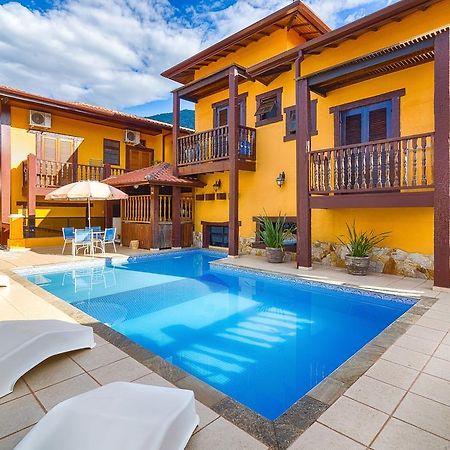 Aldeia Da Lagoinha Ubatuba Extérieur photo