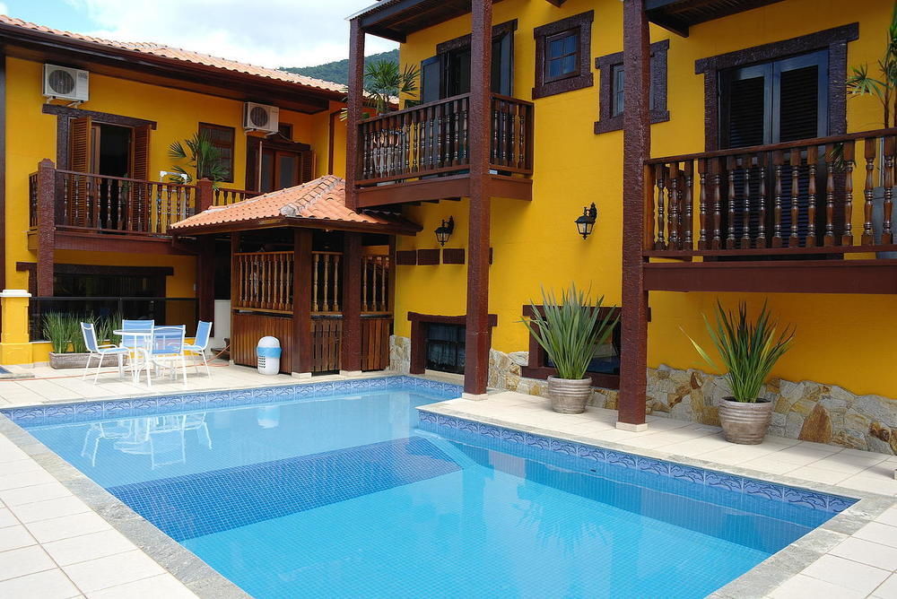 Aldeia Da Lagoinha Ubatuba Extérieur photo